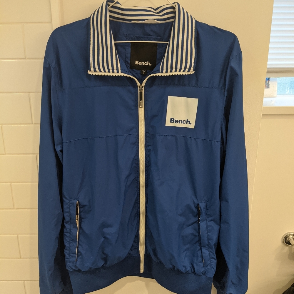 Bench jacket